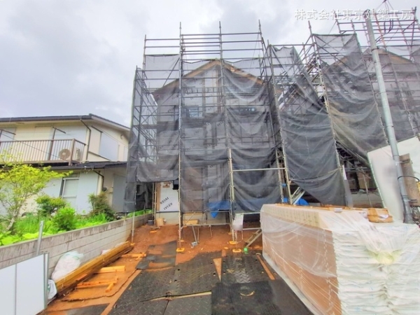 四街道市旭ケ丘３丁目の新築一戸建