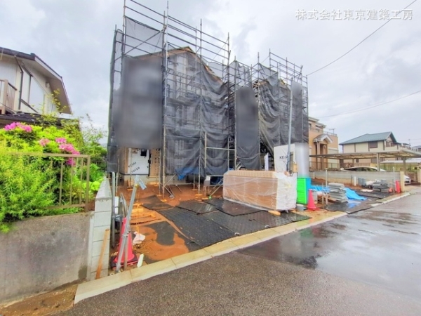 四街道市旭ケ丘３丁目の新築一戸建