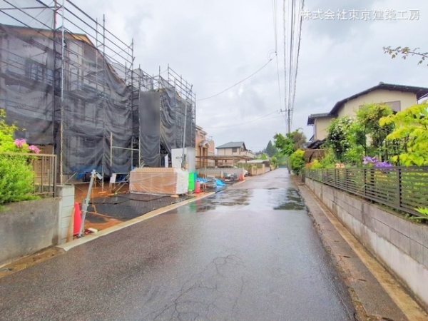 四街道市旭ケ丘３丁目の新築一戸建