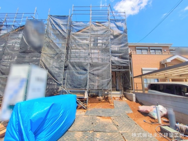 四街道市旭ケ丘３丁目の新築一戸建