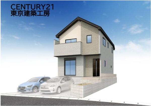 四街道市旭ケ丘３丁目の新築一戸建