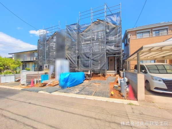 四街道市旭ケ丘３丁目の新築一戸建