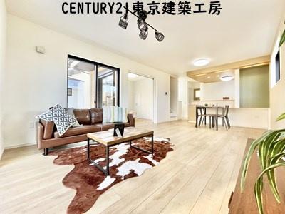 四街道市旭ケ丘３丁目の新築一戸建
