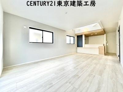四街道市旭ケ丘３丁目の新築一戸建