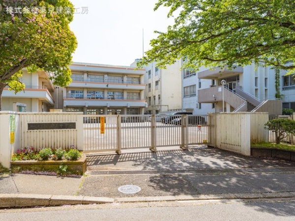 船橋市飯山満町2丁目の土地(船橋市立飯山満中学校)