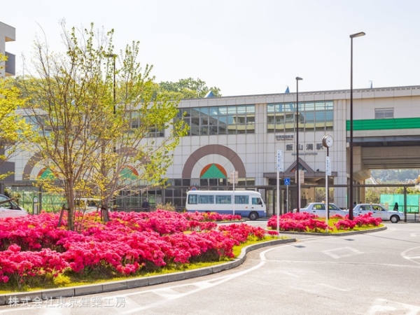 船橋市飯山満町2丁目の土地(東葉高速線「飯山満」駅)