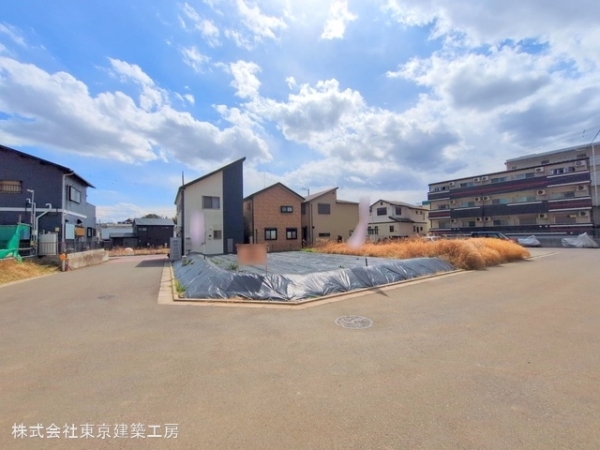 船橋市飯山満町２丁目の売土地