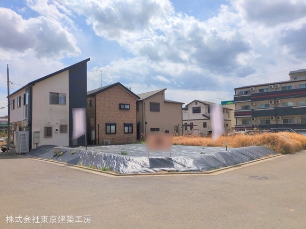船橋市飯山満町２丁目の売土地