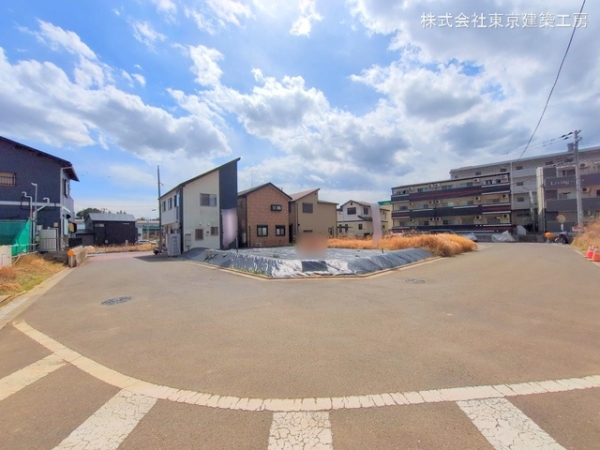 船橋市飯山満町２丁目の売土地