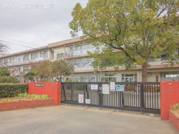 習志野市鷺沼3丁目の新築一戸建(習志野市立第三中学校)