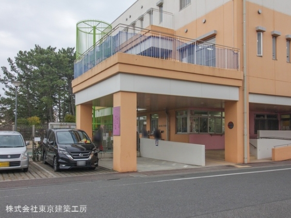 習志野市鷺沼3丁目の新築一戸建(袖ヶ浦こども園)