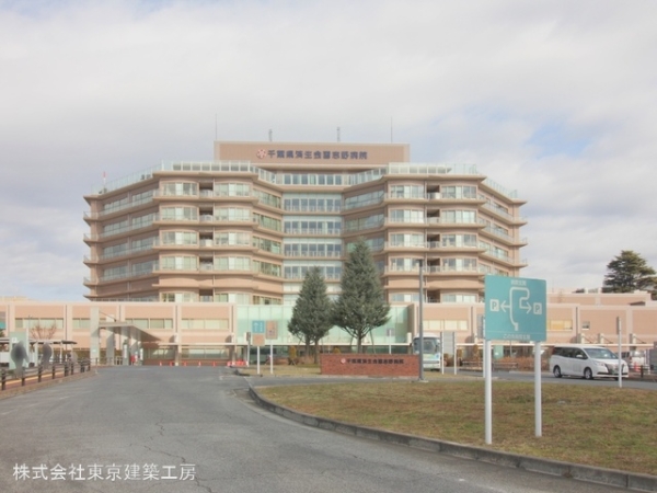 習志野市鷺沼3丁目の新築一戸建(習志野病院)