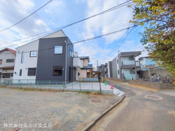 習志野市鷺沼３丁目の新築一戸建