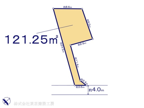 八千代市大和田新田の売土地
