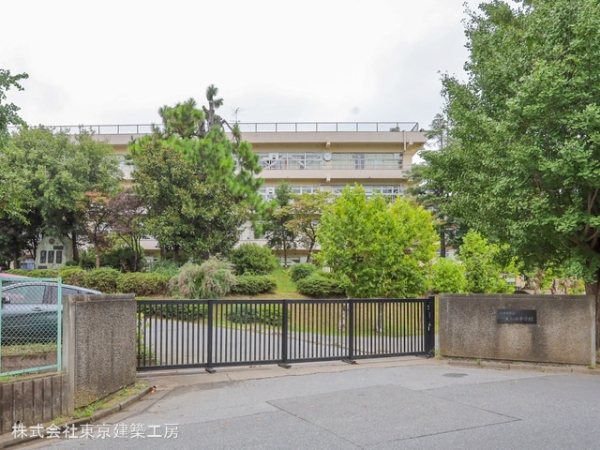 八千代市大和田新田の土地(八千代市立大和田中学校)