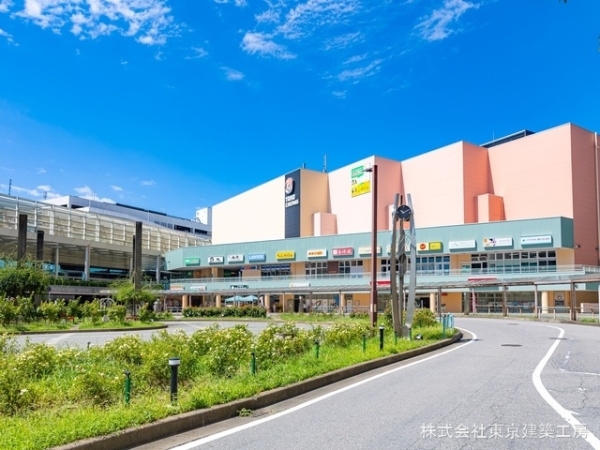 八千代市大和田新田の土地(東葉高速線「八千代緑が丘」駅)