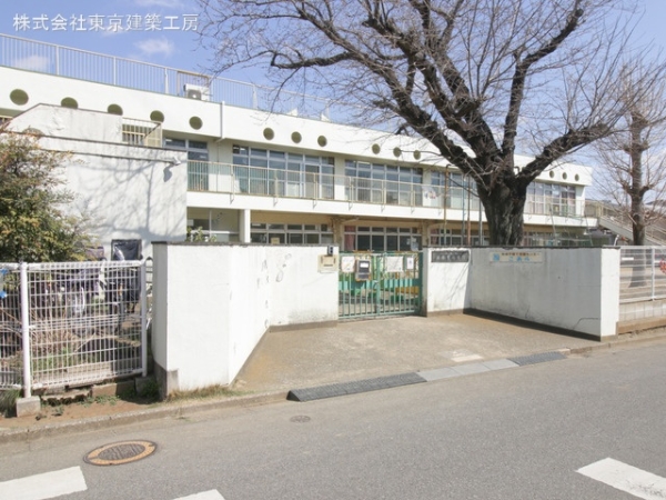 八千代市大和田新田の土地(高津南保育園)