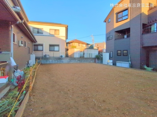 八千代市大和田新田の売土地