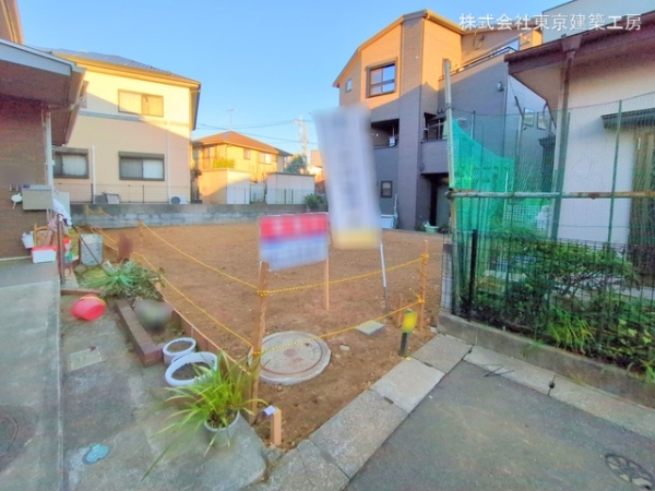 八千代市大和田新田の売土地