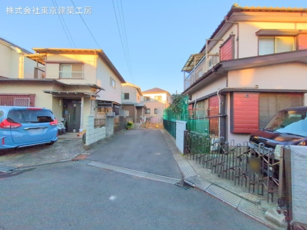 八千代市大和田新田の売土地