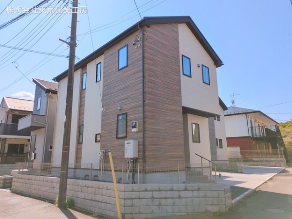 千葉市花見川区浪花町の新築一戸建