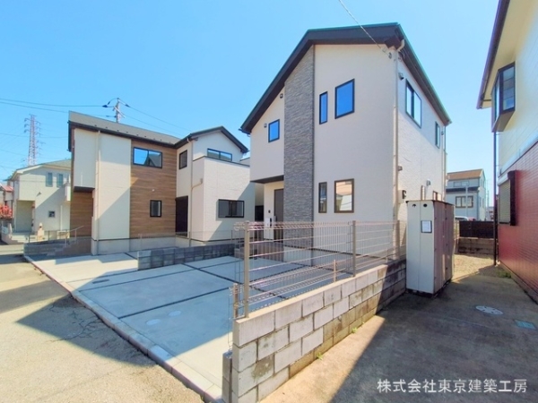千葉市花見川区浪花町の新築一戸建