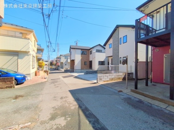 千葉市花見川区浪花町の新築一戸建