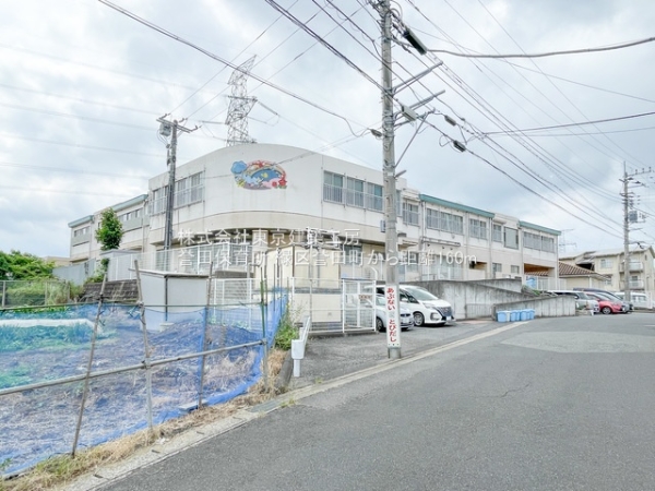 千葉市緑区誉田町2丁目の土地(誉田保育所)
