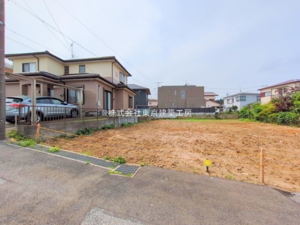 千葉市緑区誉田町２丁目の売土地