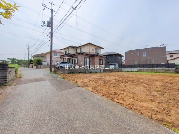 千葉市緑区誉田町２丁目の土地