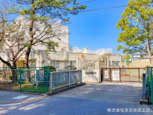 習志野市藤崎2丁目の新築一戸建(習志野市立藤崎小学校)