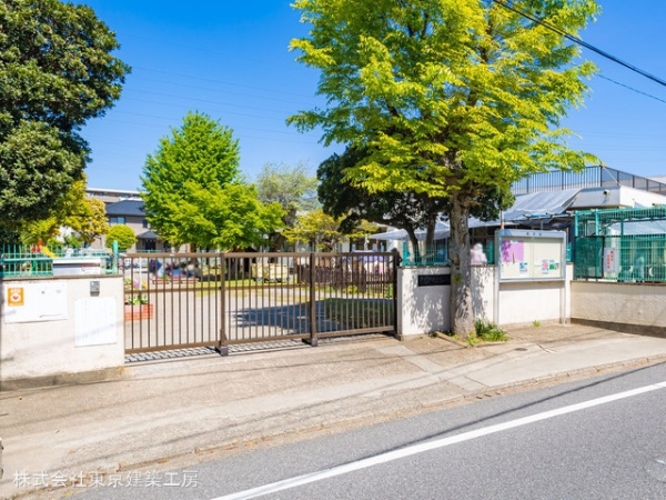 習志野市藤崎2丁目の新築一戸建(藤崎保育所)