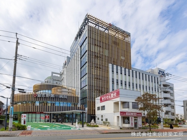 習志野市藤崎2丁目の新築一戸建(習志野第一病院)