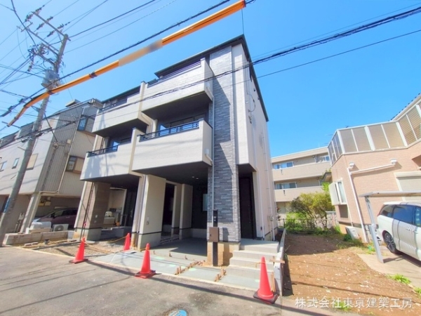 習志野市藤崎２丁目の新築一戸建