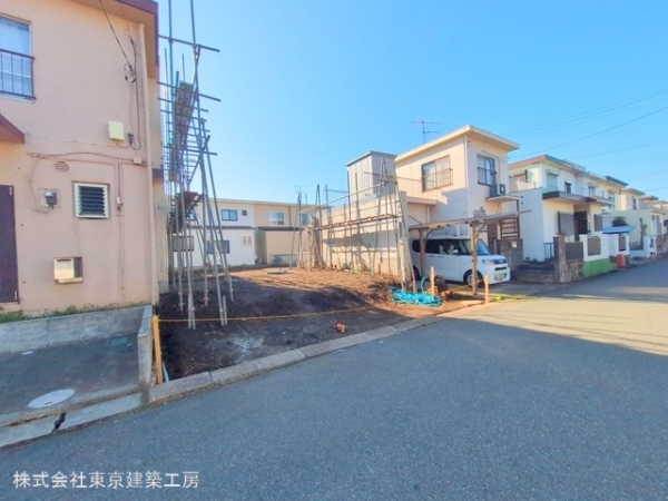 八千代市勝田台３丁目の売土地