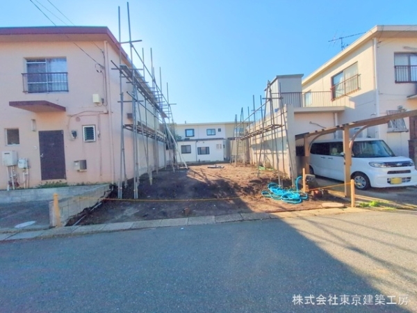 八千代市勝田台３丁目の売土地