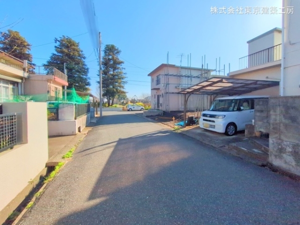 八千代市勝田台３丁目の売土地