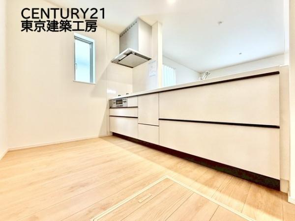 千葉市稲毛区天台４丁目の新築一戸建