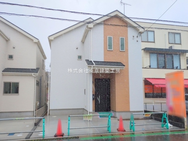 千葉市稲毛区天台４丁目の新築一戸建