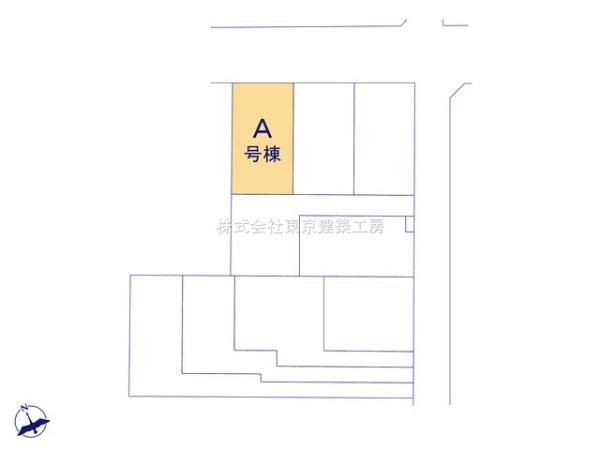 千葉市稲毛区天台４丁目の新築一戸建