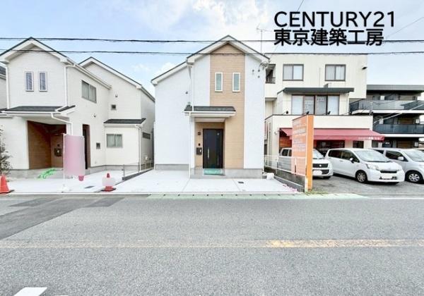 千葉市稲毛区天台４丁目の新築一戸建
