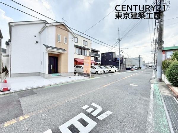 千葉市稲毛区天台４丁目の新築一戸建