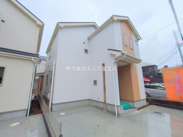 千葉市稲毛区天台４丁目の新築一戸建