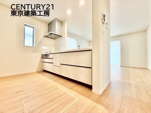 千葉市稲毛区天台４丁目の新築一戸建