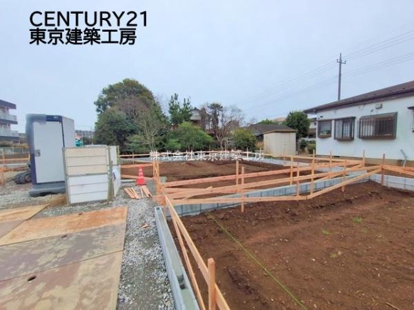 八千代市大和田新田の新築一戸建