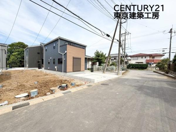 八千代市大和田新田の新築一戸建