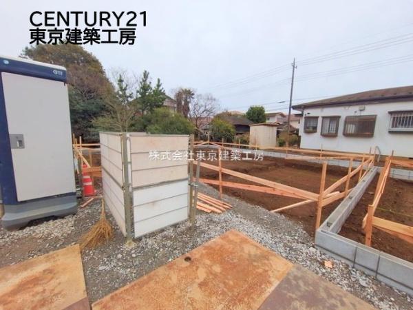八千代市大和田新田の新築一戸建