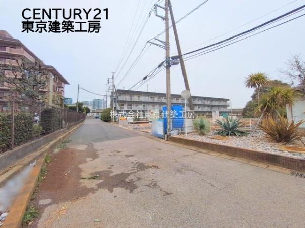 八千代市大和田新田の新築一戸建