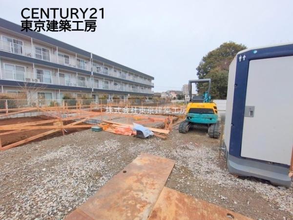 八千代市大和田新田の新築一戸建