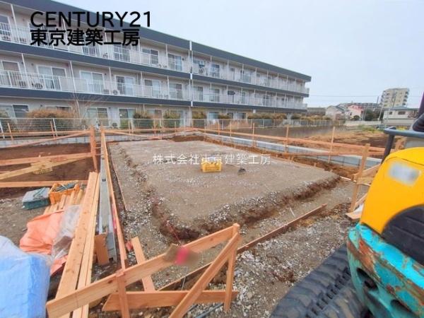 八千代市大和田新田の新築一戸建